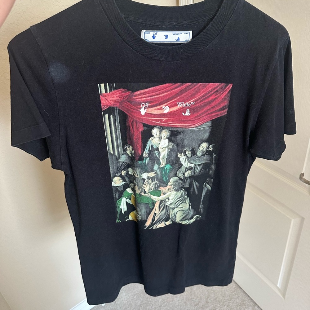 Off White T Shirt